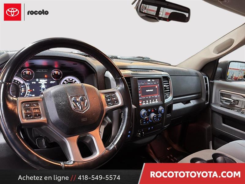 ram 1500 Classic 2021 - 9