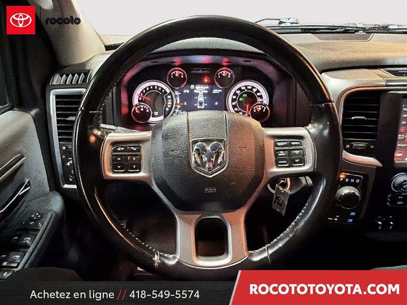 ram 1500 Classic 2021 - 10