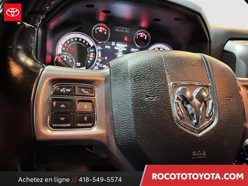 ram 1500 Classic 2021 - 11