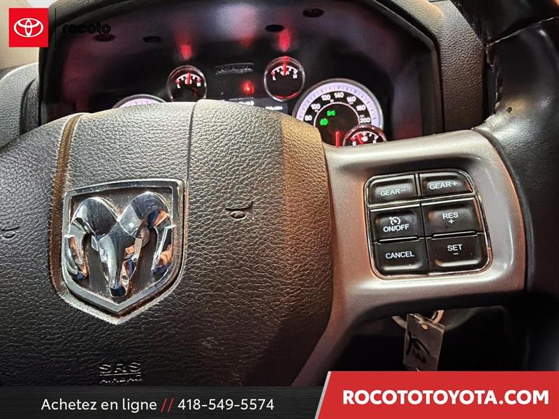 ram 1500 Classic 2021 - 12