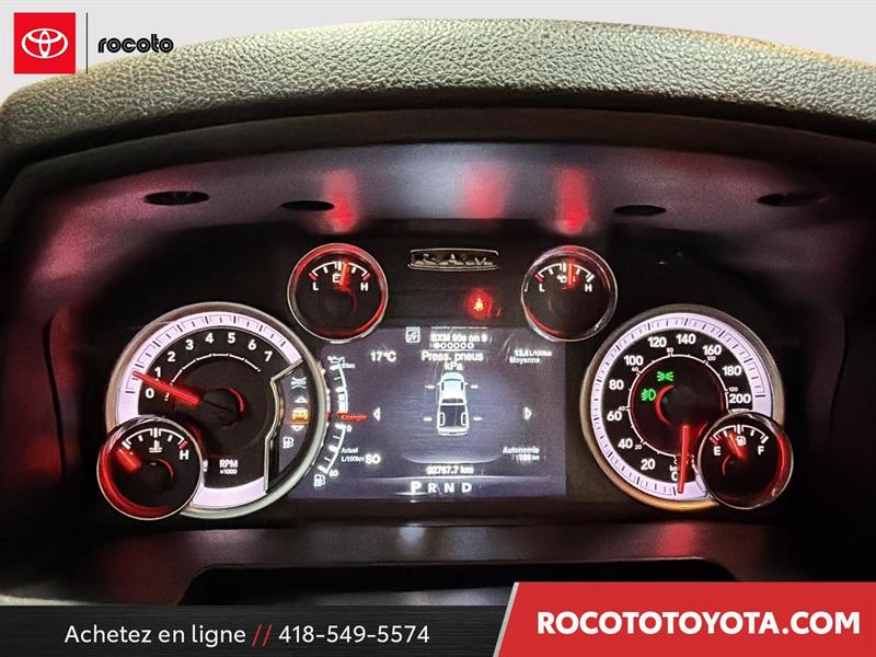ram 1500 Classic 2021 - 13