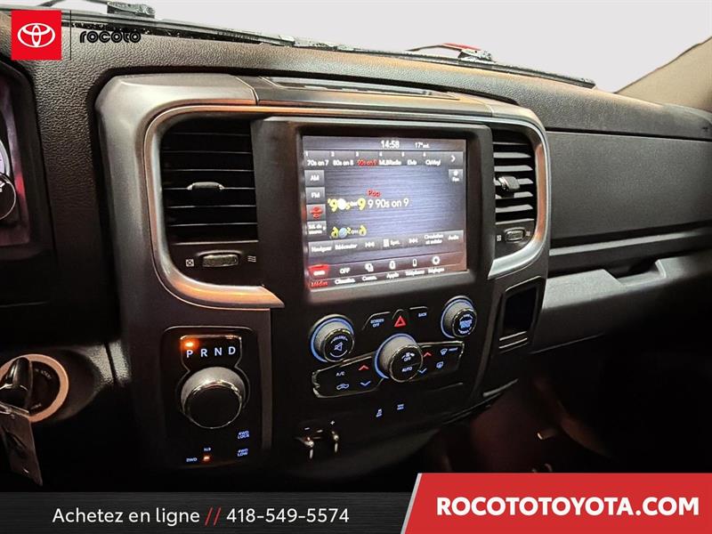 ram 1500 Classic 2021 - 14