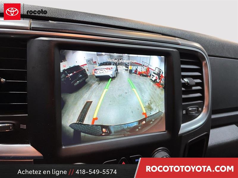 ram 1500 Classic 2021 - 15