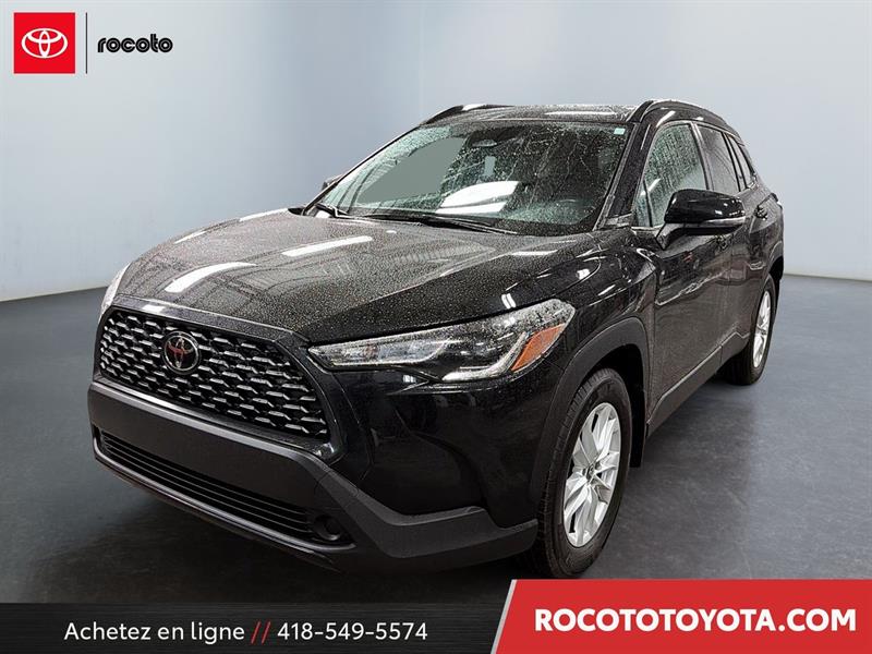 toyota Corolla Cross 2023