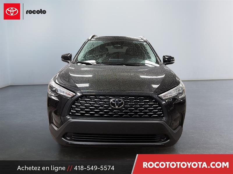 toyota Corolla Cross 2023 - 2