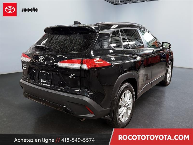 toyota Corolla Cross 2023 - 4
