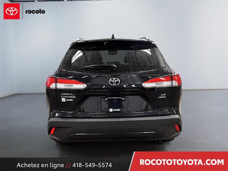 toyota Corolla Cross 2023 - 5