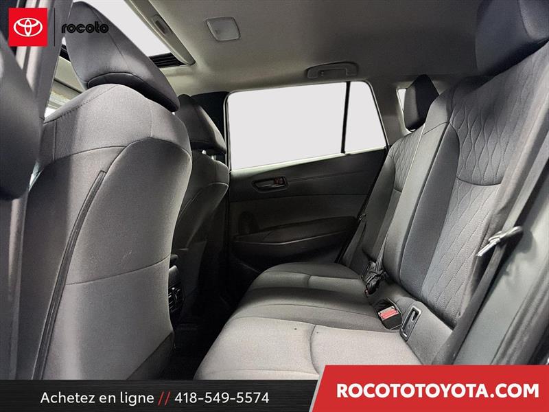 toyota Corolla Cross 2023 - 8