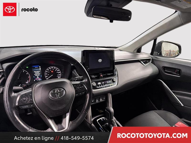 toyota Corolla Cross 2023 - 9
