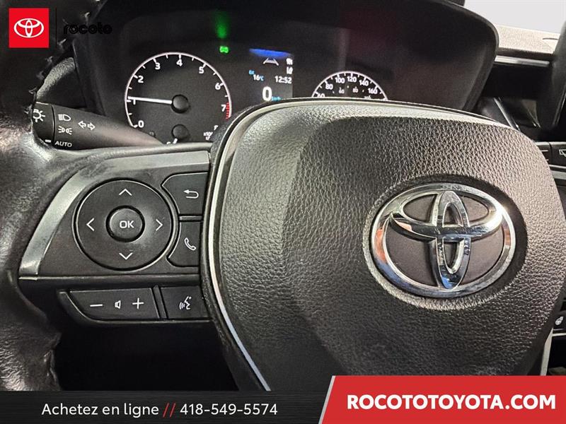 toyota Corolla Cross 2023 - 11