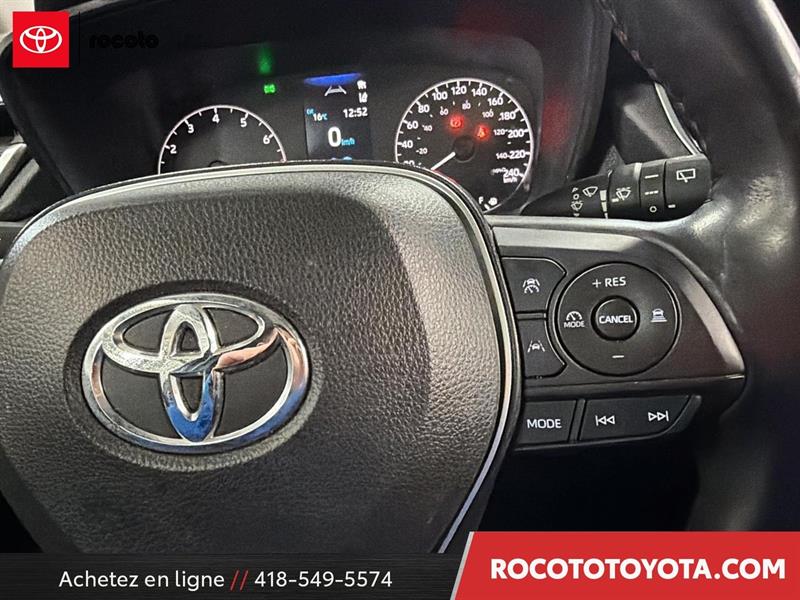 toyota Corolla Cross 2023 - 12