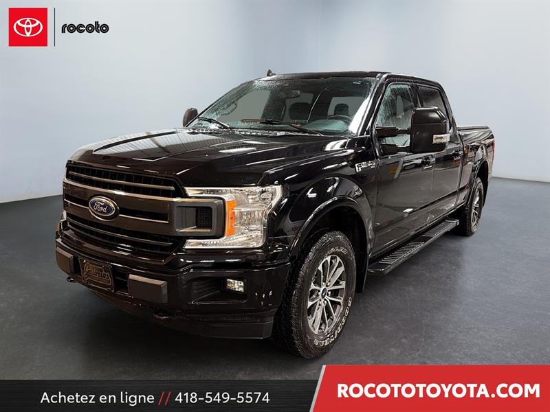 ford F-150 2020