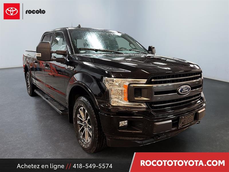ford F-150 2020 - 3