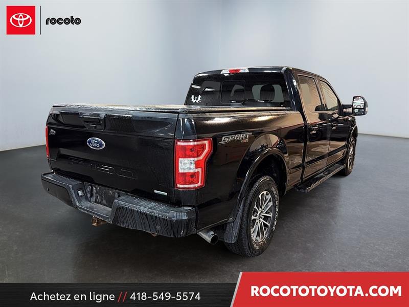 ford F-150 2020 - 4