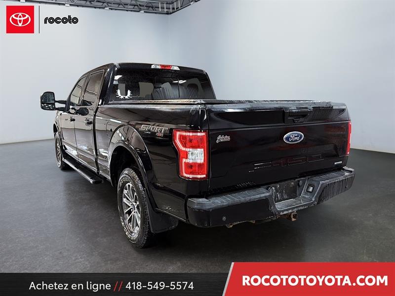 ford F-150 2020 - 6