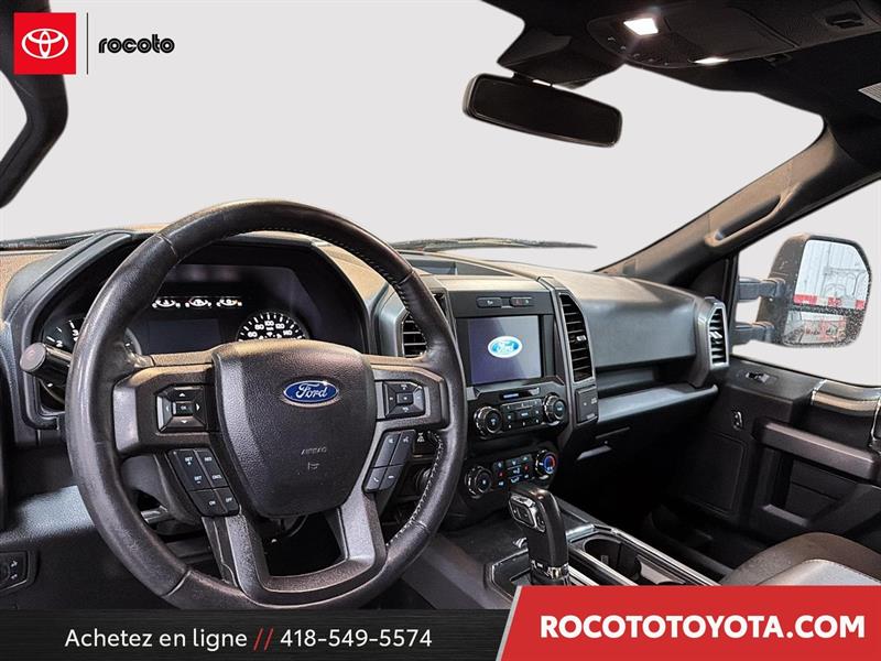 ford F-150 2020 - 8