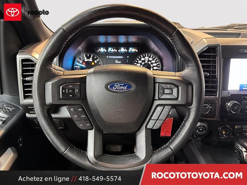 ford F-150 2020 - 10