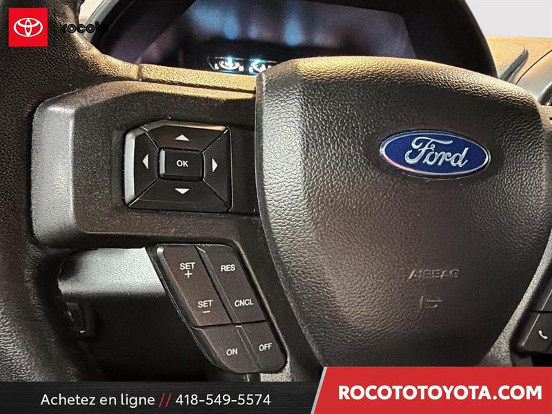 ford F-150 2020 - 11
