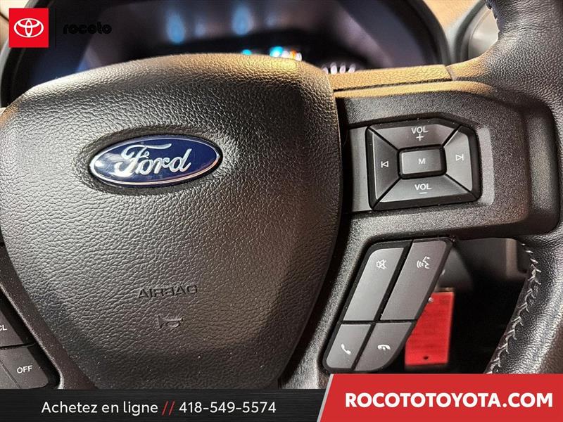 ford F-150 2020 - 12