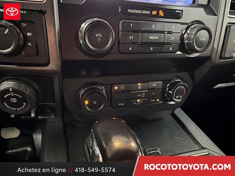 ford F-150 2020 - 16
