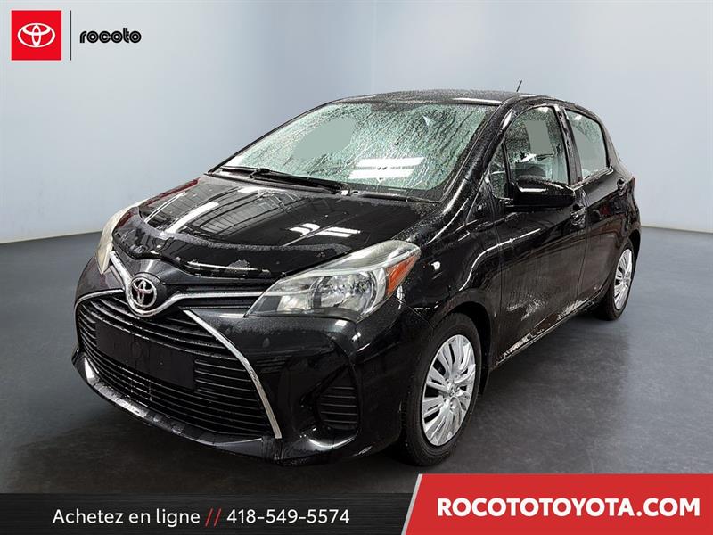 toyota Yaris 2015