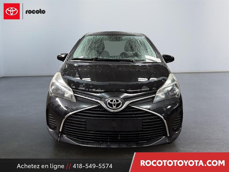 toyota Yaris 2015 - 2