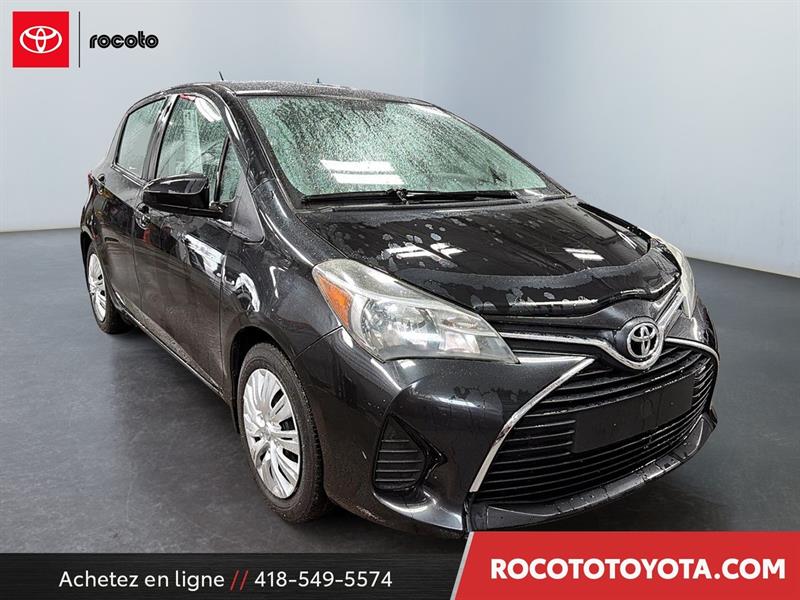 toyota Yaris 2015 - 3
