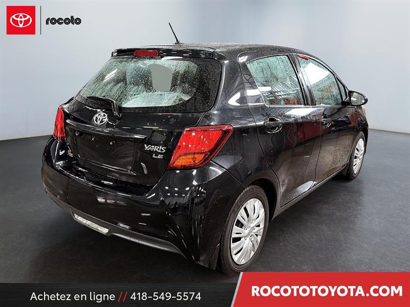 toyota Yaris 2015 - 4