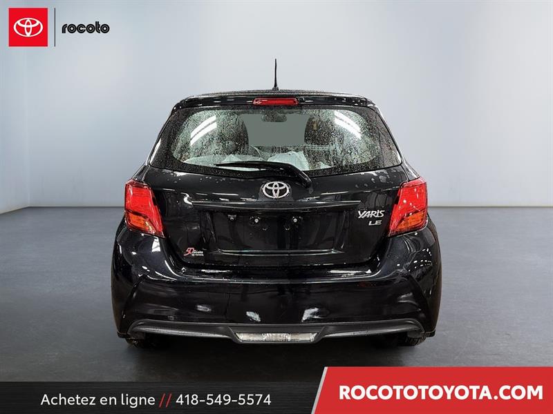 toyota Yaris 2015 - 5