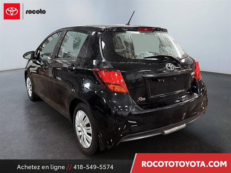 toyota Yaris 2015 - 6
