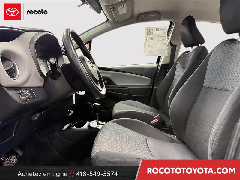 toyota Yaris 2015 - 7