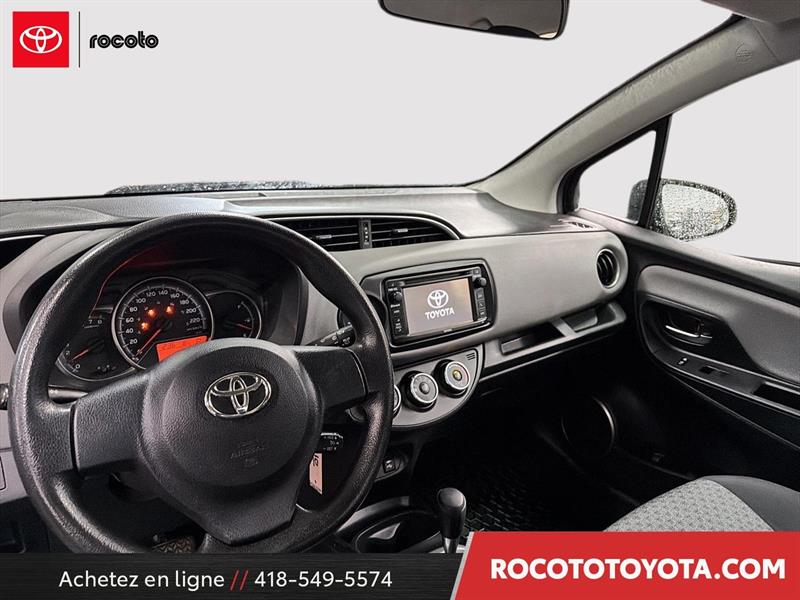toyota Yaris 2015 - 8