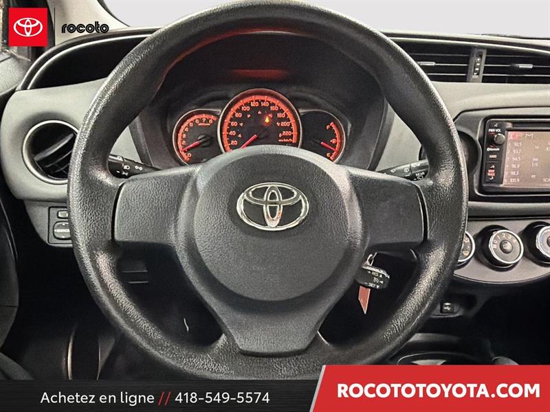 toyota Yaris 2015 - 9