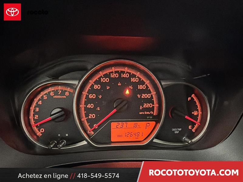 toyota Yaris 2015 - 11