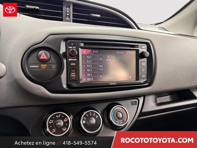 toyota Yaris 2015 - 12