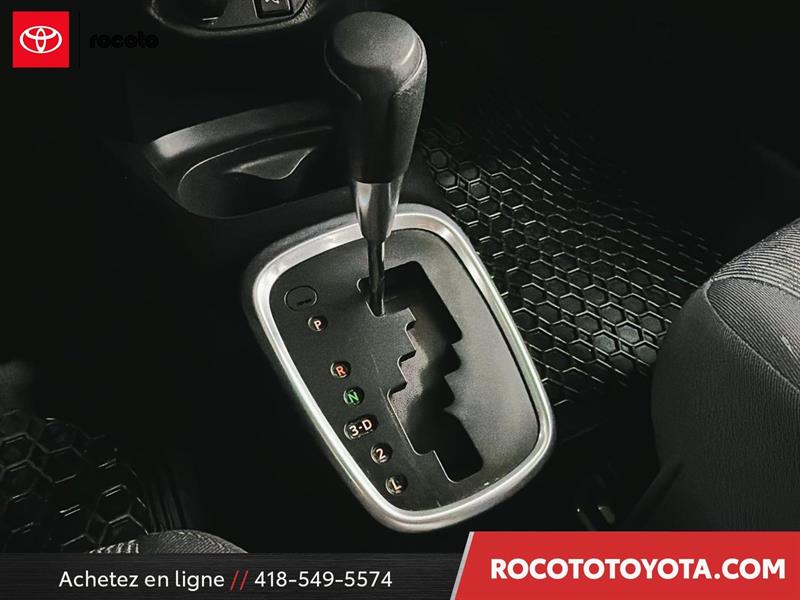 toyota Yaris 2015 - 13