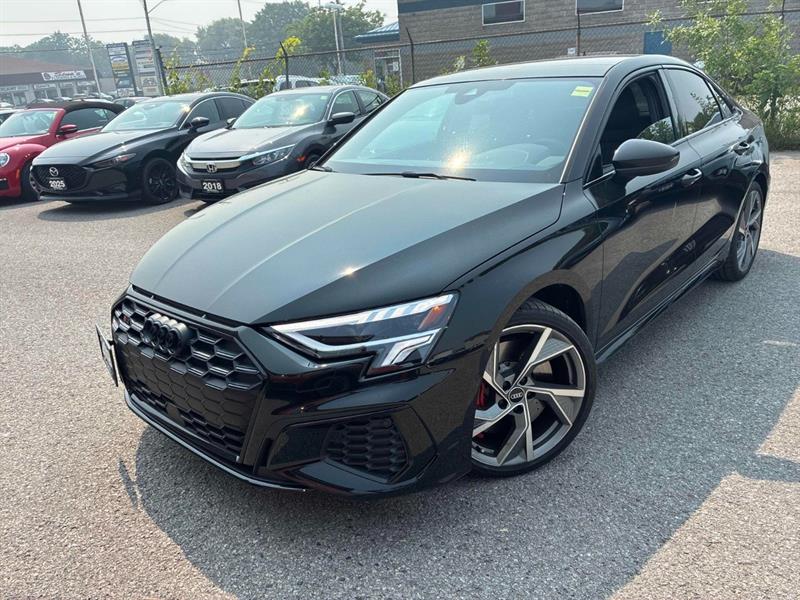 audi S3 2024