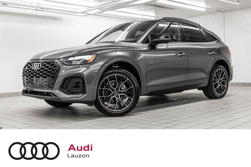 audi Q5 Sportback 2023