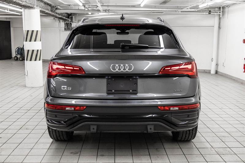 audi Q5 Sportback 2023 - 5
