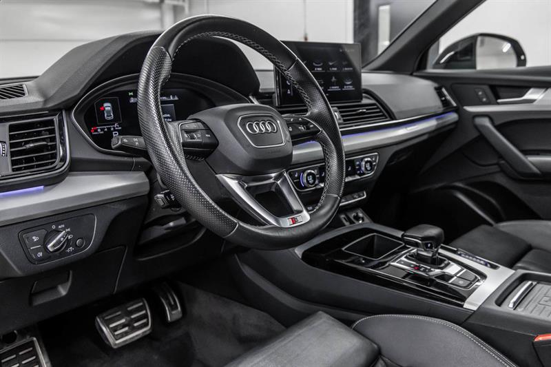 audi Q5 Sportback 2023 - 16