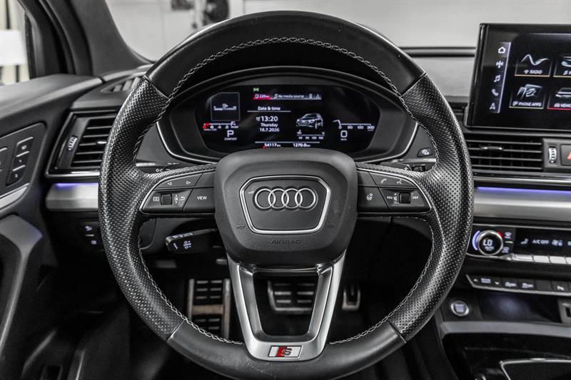 audi Q5 Sportback 2023 - 17