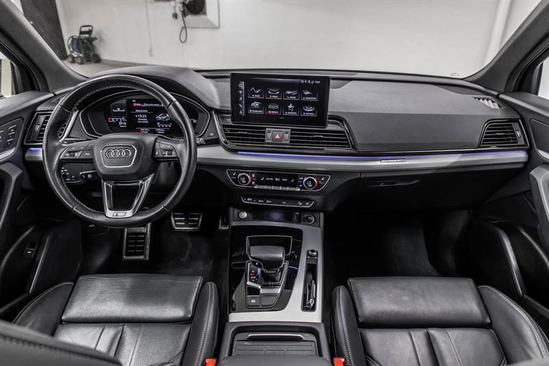 audi Q5 Sportback 2023 - 35