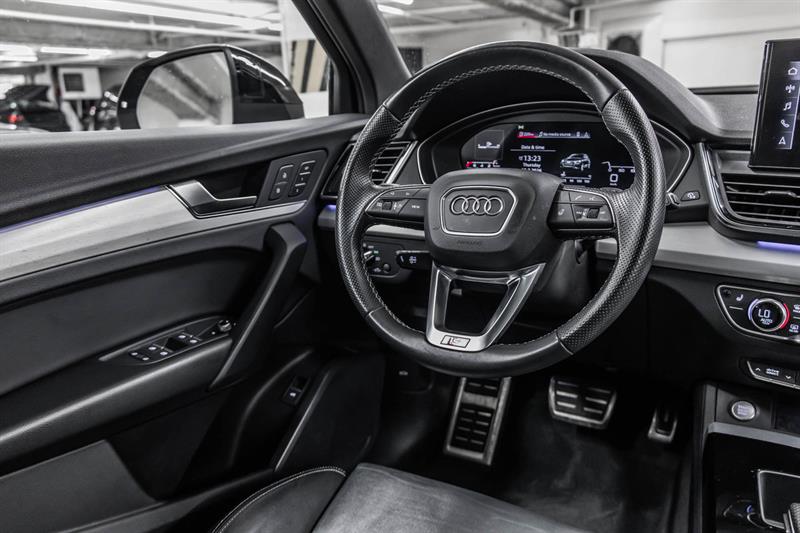 audi Q5 Sportback 2023 - 36