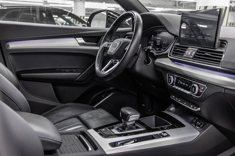audi Q5 Sportback 2023 - 39