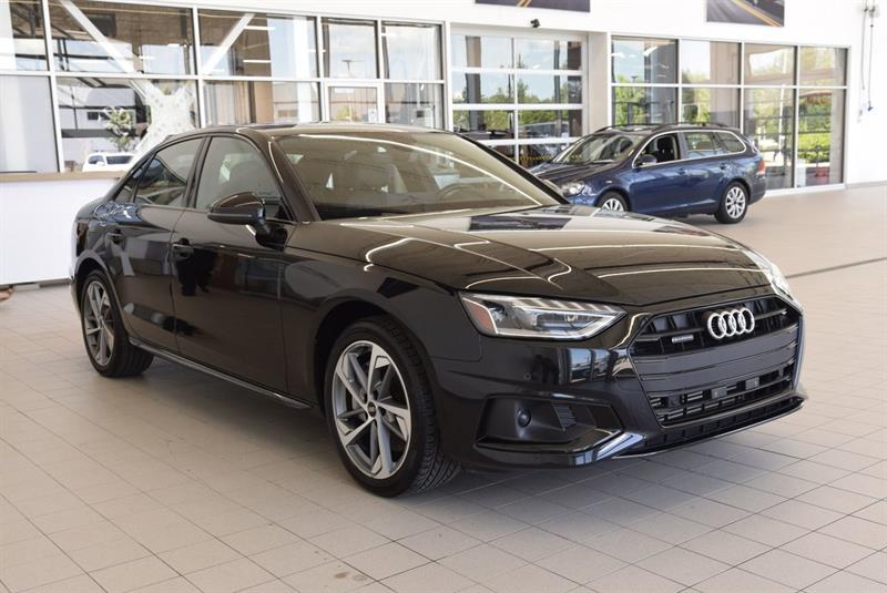 audi A4 2023 - 12