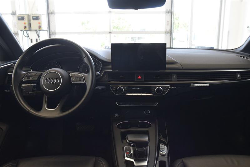 audi A4 2023 - 21