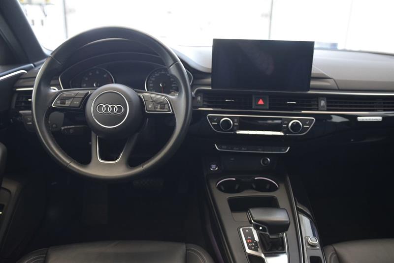 audi A4 2023 - 22