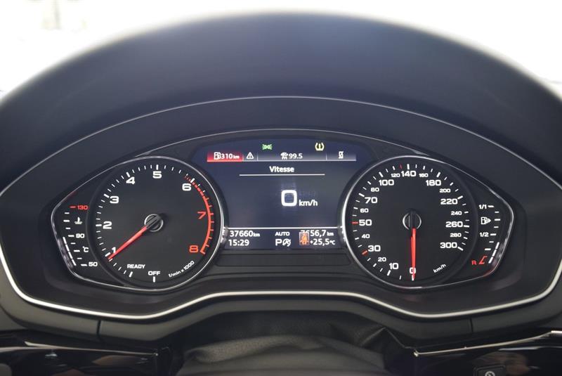 audi A4 2023 - 25