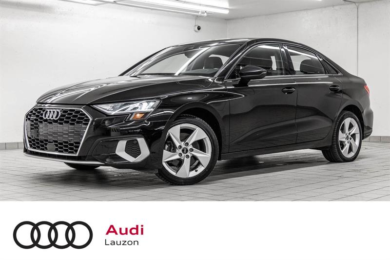 audi A3 Sedan 2022