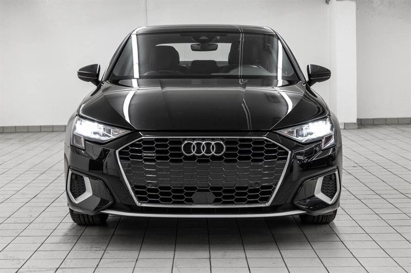 audi A3 Sedan 2022 - 2